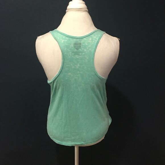 Modern Lux Top Wild Love Racerback Tank Top - Picture 4 of 4